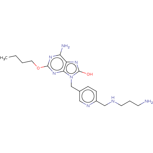 Chemical structure of BindingDB Monomer ID 483341
