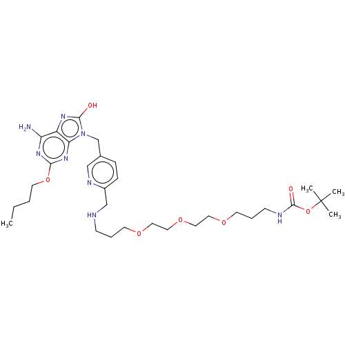 Chemical structure of BindingDB Monomer ID 483344