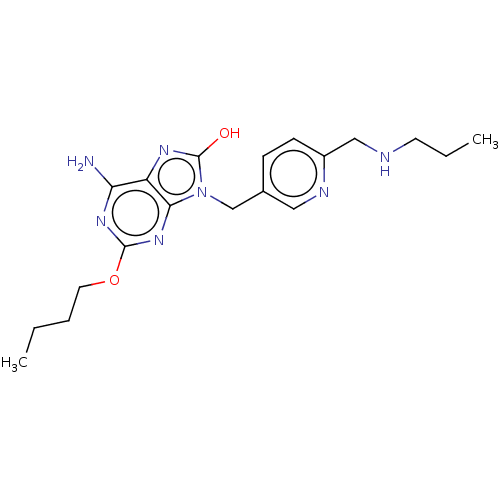 Chemical structure of BindingDB Monomer ID 483346