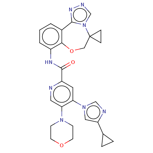 Chemical structure of BindingDB Monomer ID 483403