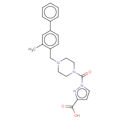 Chemical structure of BindingDB Monomer ID 483643