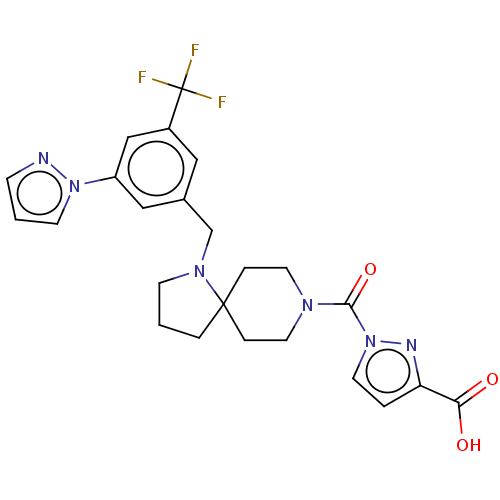 Chemical structure of BindingDB Monomer ID 483652