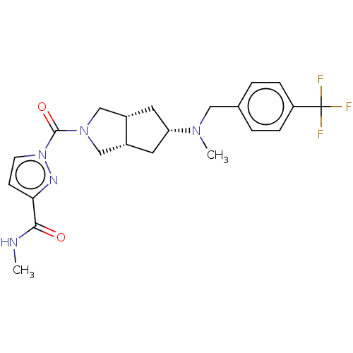 Chemical structure of BindingDB Monomer ID 483879