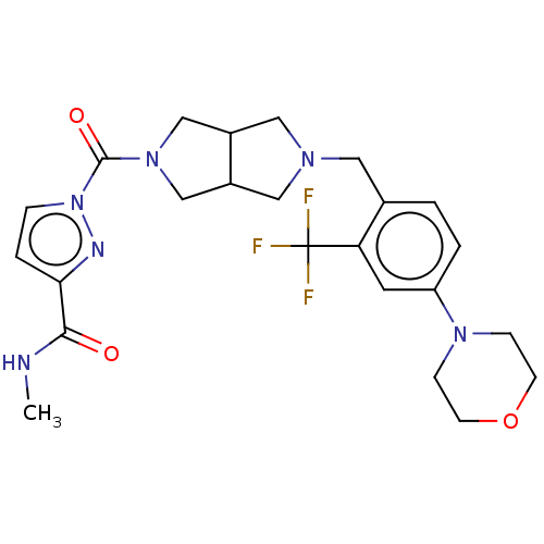 Chemical structure of BindingDB Monomer ID 483880