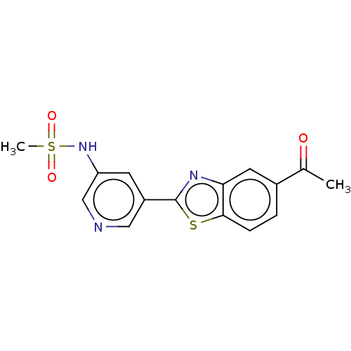 Chemical structure of BindingDB Monomer ID 483890