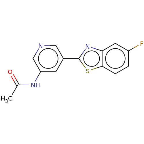 Chemical structure of BindingDB Monomer ID 483893