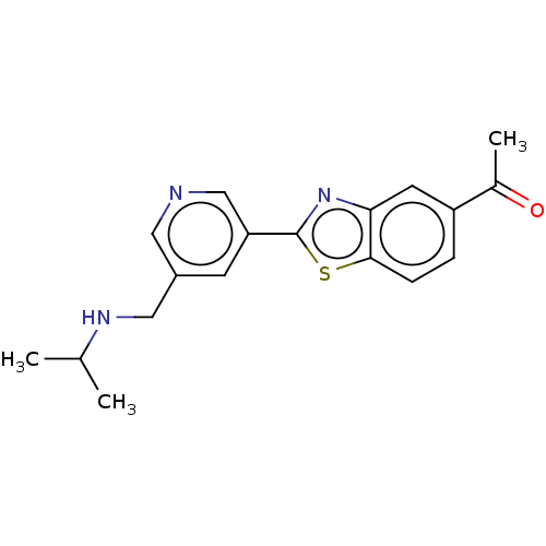 Chemical structure of BindingDB Monomer ID 483898