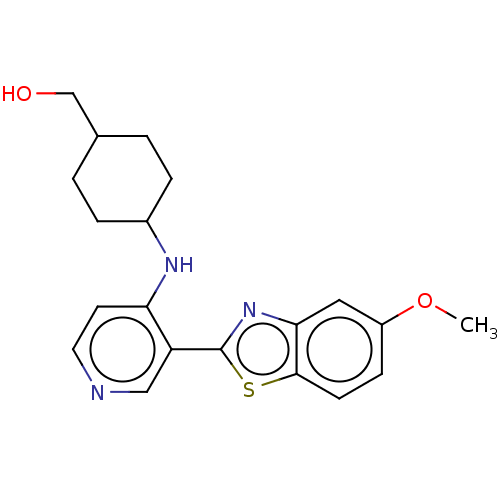 Chemical structure of BindingDB Monomer ID 483904