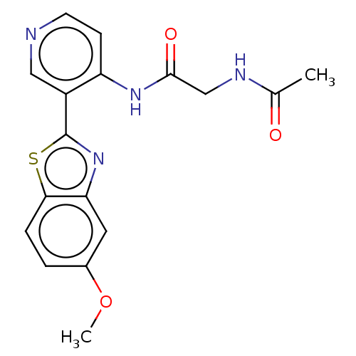 Chemical structure of BindingDB Monomer ID 483906