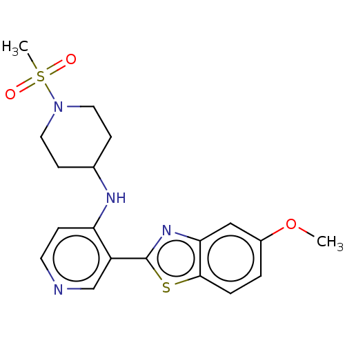 Chemical structure of BindingDB Monomer ID 483913