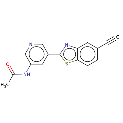 Chemical structure of BindingDB Monomer ID 483917