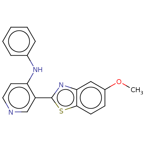 Chemical structure of BindingDB Monomer ID 483922