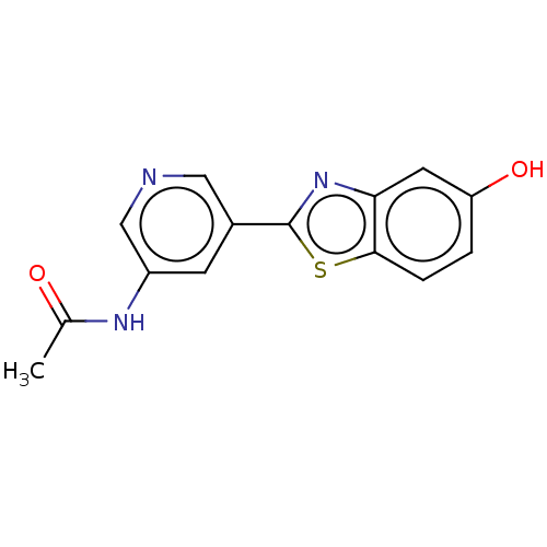 Chemical structure of BindingDB Monomer ID 483925