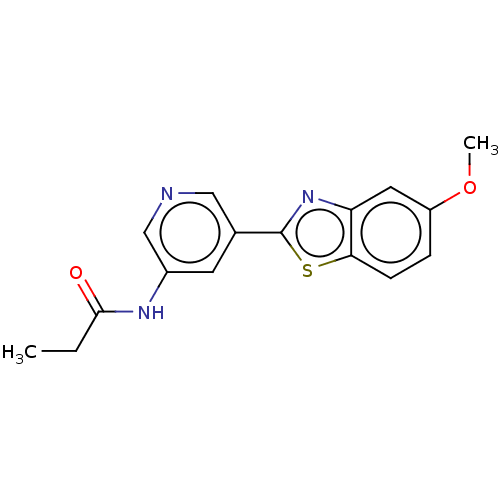 Chemical structure of BindingDB Monomer ID 483933