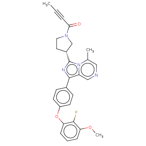 Chemical structure of BindingDB Monomer ID 484274