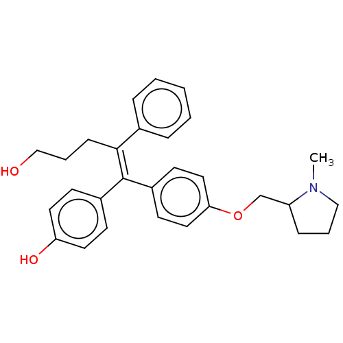 Chemical structure of BindingDB Monomer ID 485048