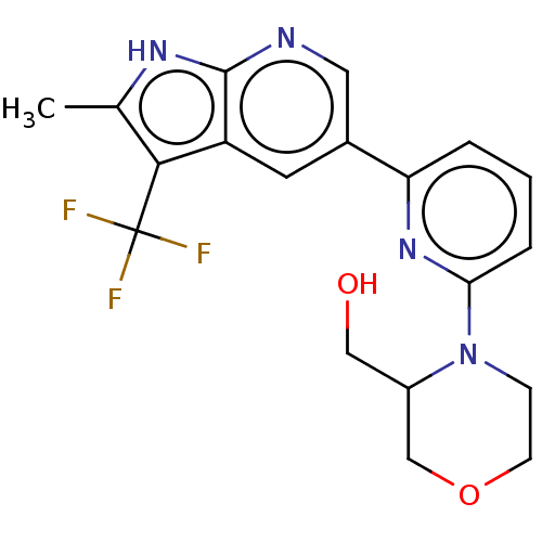 Chemical structure of BindingDB Monomer ID 487158