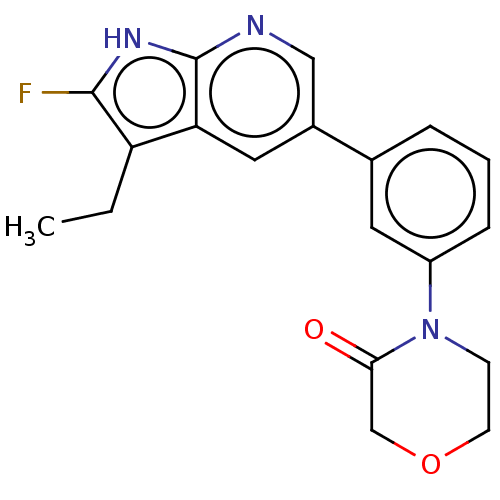Chemical structure of BindingDB Monomer ID 487161