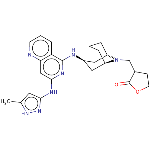 Chemical structure of BindingDB Monomer ID 487211