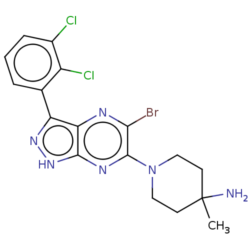 Chemical structure of BindingDB Monomer ID 488471