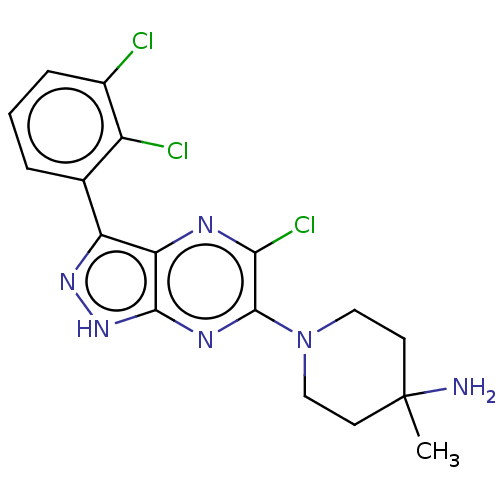 Chemical structure of BindingDB Monomer ID 488479