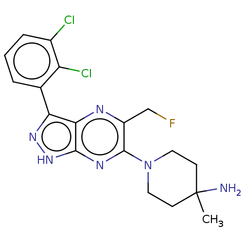 Chemical structure of BindingDB Monomer ID 488484