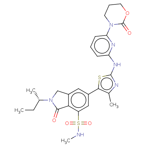 Chemical structure of BindingDB Monomer ID 489288
