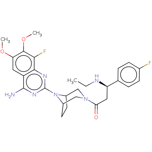 Chemical structure of BindingDB Monomer ID 489625