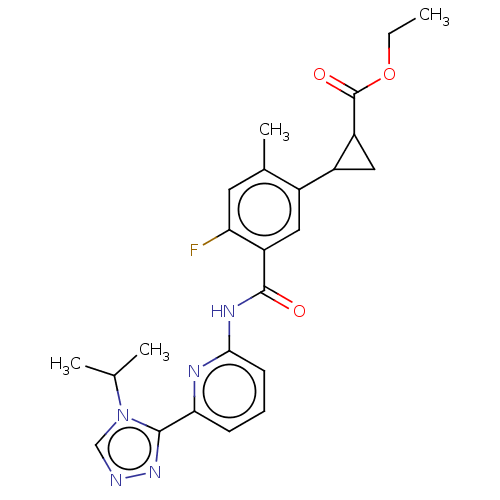 Chemical structure of BindingDB Monomer ID 490075