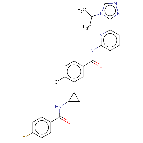 Chemical structure of BindingDB Monomer ID 490081