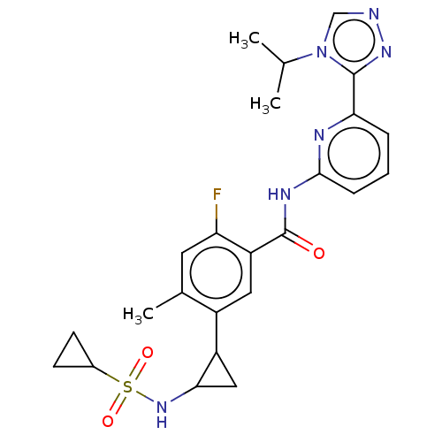 Chemical structure of BindingDB Monomer ID 490088