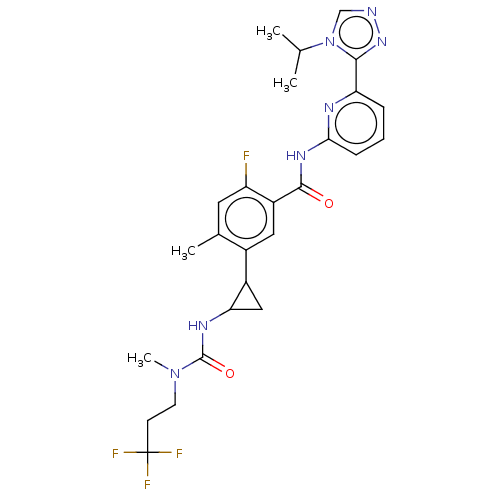 Chemical structure of BindingDB Monomer ID 490090