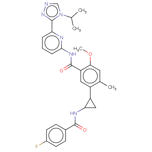 Chemical structure of BindingDB Monomer ID 490103