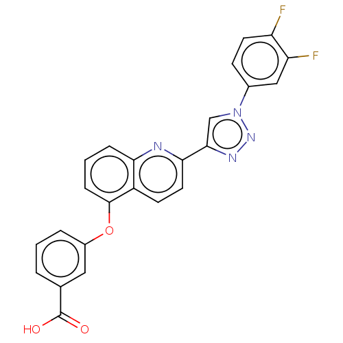 Chemical structure of BindingDB Monomer ID 490108
