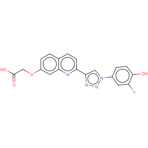 Chemical structure of BindingDB Monomer ID 490114