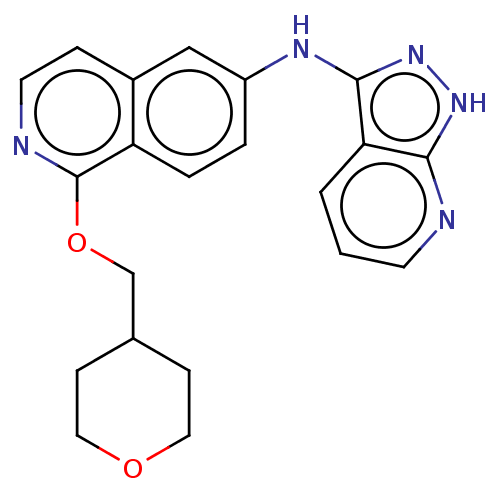 Chemical structure of BindingDB Monomer ID 490652