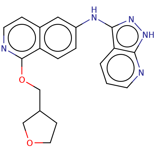 Chemical structure of BindingDB Monomer ID 490654