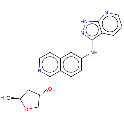 Chemical structure of BindingDB Monomer ID 490663
