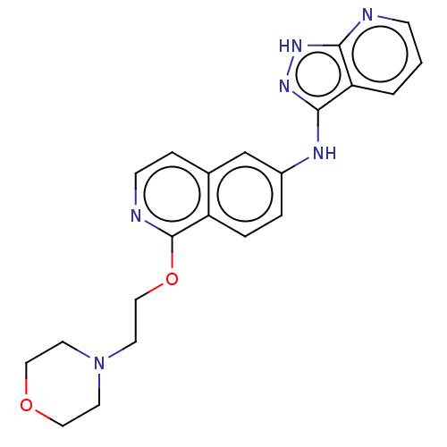 Chemical structure of BindingDB Monomer ID 490669