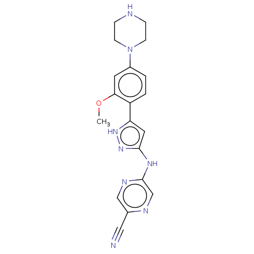 Chemical structure of BindingDB Monomer ID 490847