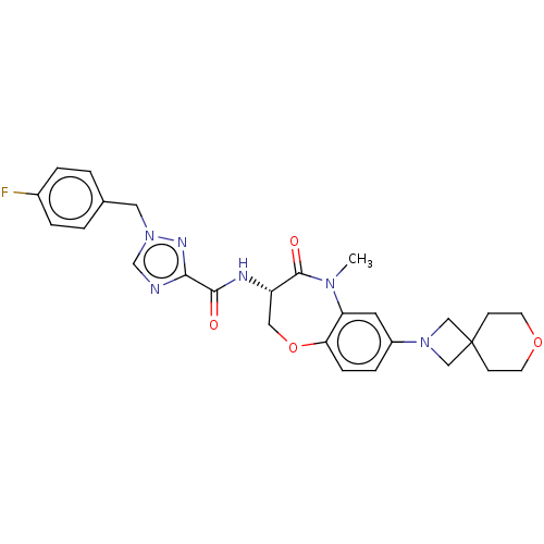 Chemical structure of BindingDB Monomer ID 491812