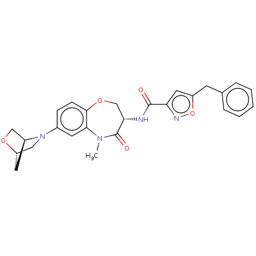 Chemical structure of BindingDB Monomer ID 491816