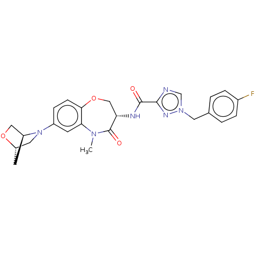 Chemical structure of BindingDB Monomer ID 491817