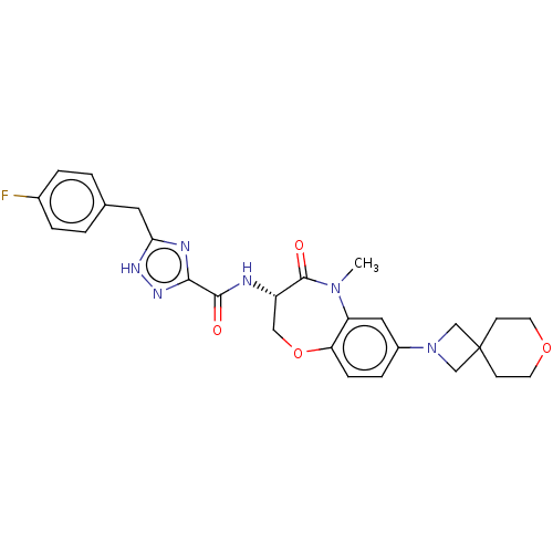 Chemical structure of BindingDB Monomer ID 491821