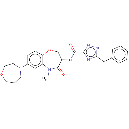 Chemical structure of BindingDB Monomer ID 491822