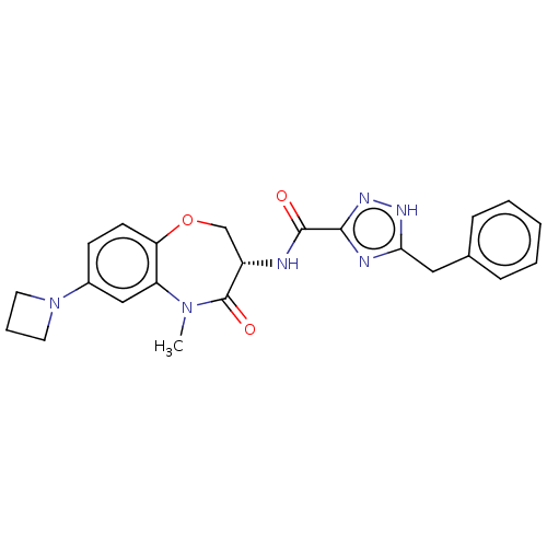 Chemical structure of BindingDB Monomer ID 491830