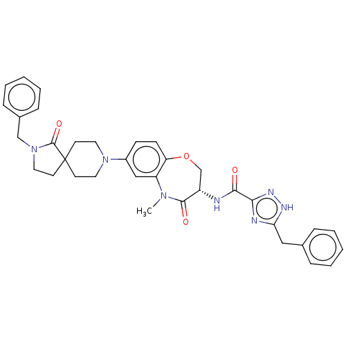Chemical structure of BindingDB Monomer ID 491833