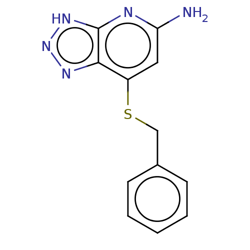 Chemical structure of BindingDB Monomer ID 492622