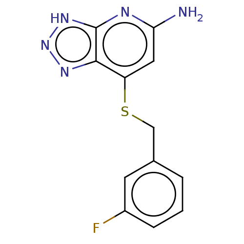 Chemical structure of BindingDB Monomer ID 492629