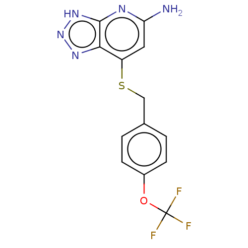 Chemical structure of BindingDB Monomer ID 492651